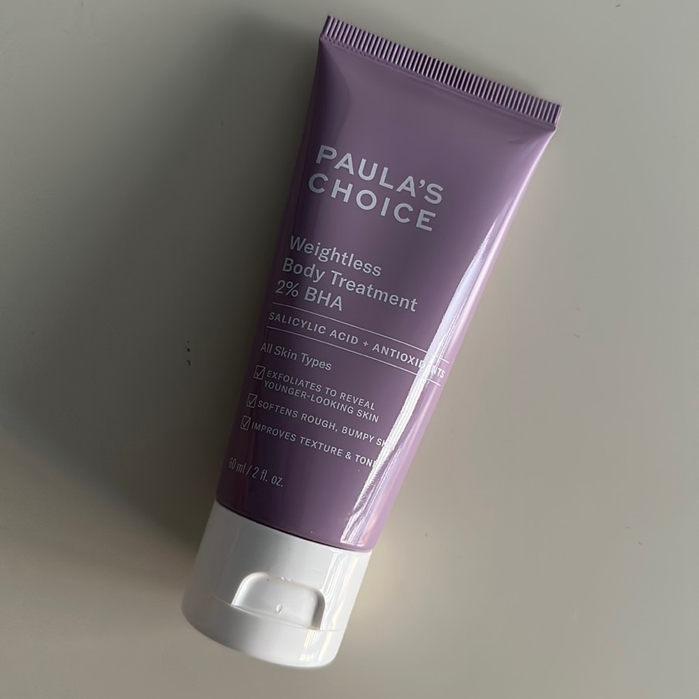 Paulas Choice Weightless Body Treatment